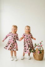 Metsola- Bunny Candy mekko