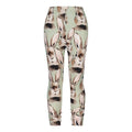 Metsola- Bunny Soft Green leggingsit