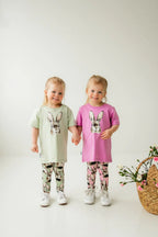 Metsola- Bunny Candy leggingsit