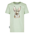 Metsola- Bunny Soft Green T-paita