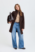 B.YOUNG BYCALIA Coat – Java Melange