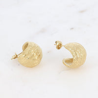 BOHM PARIS – Inaya Hoop-kirurginteräksiset renkaat