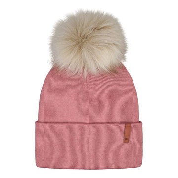 Metsola - Crystal Beanie Rosy