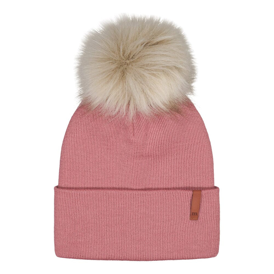 Metsola - Crystal Beanie Rosy