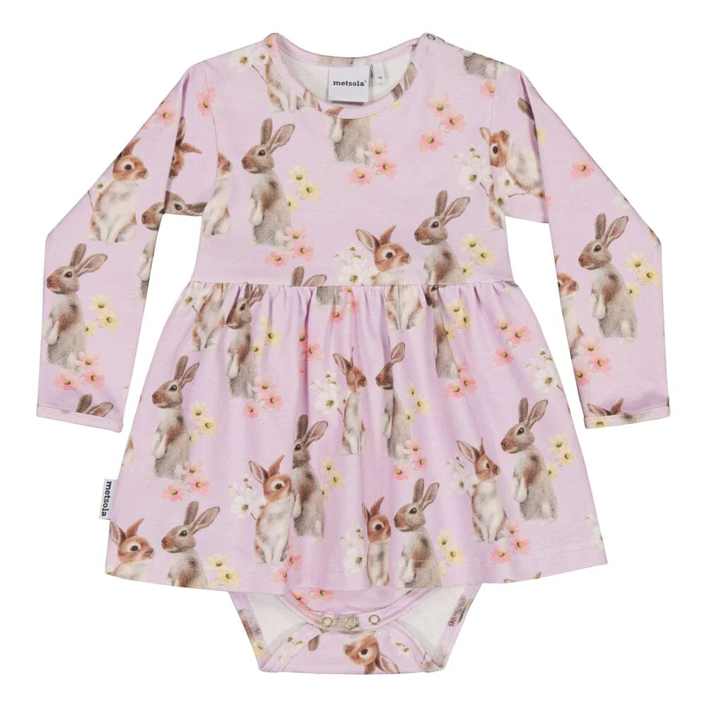 Metsola -Cute Friends Ruffle -Body, Lily