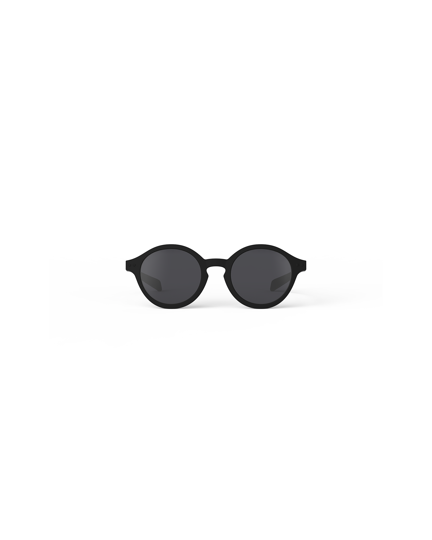 Izipizi Kids+ #D Black aurinkolasit lapsille (3–5 v)
