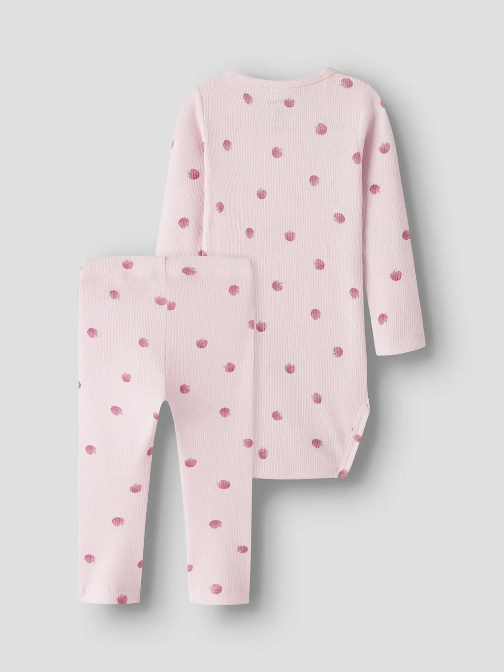 Name It Baby ribbibody setti – apple
