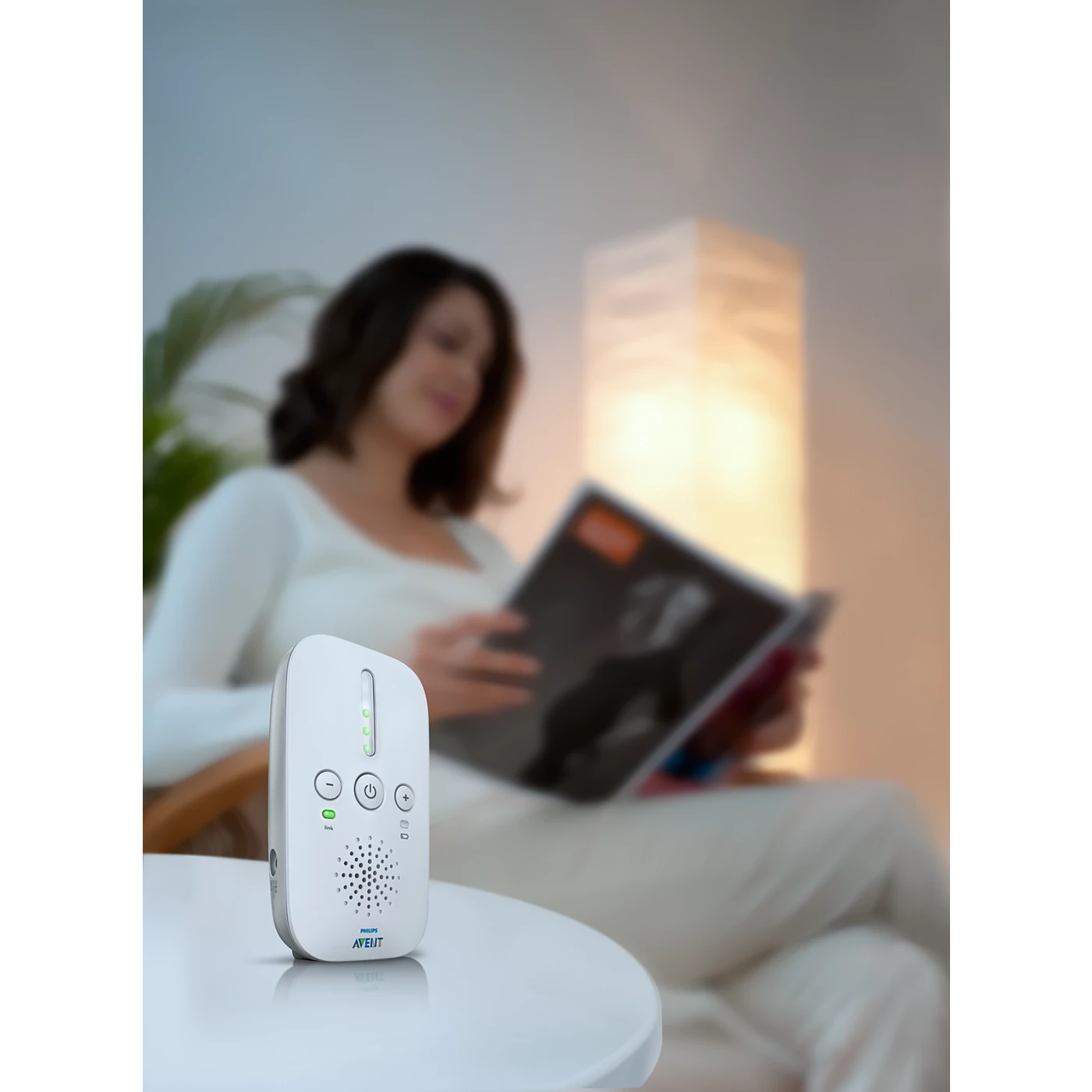 Philips Avent Audio Monitors - itkuhälytin