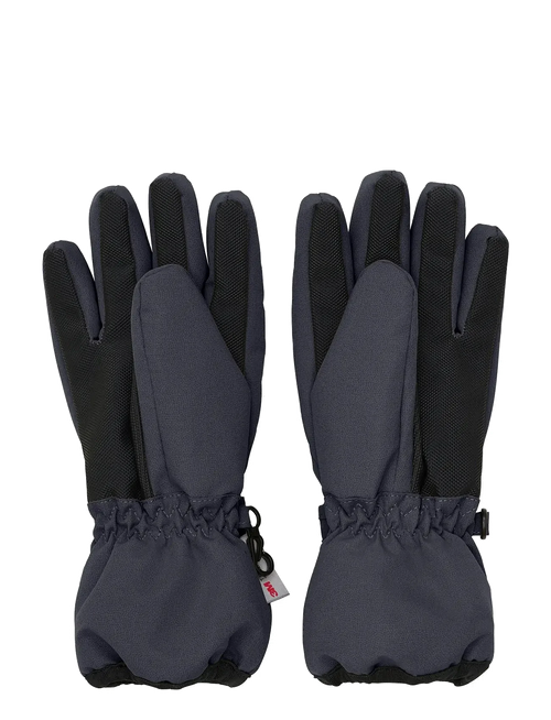 En Fant Gloves - Hansikkaat - tum.sininen