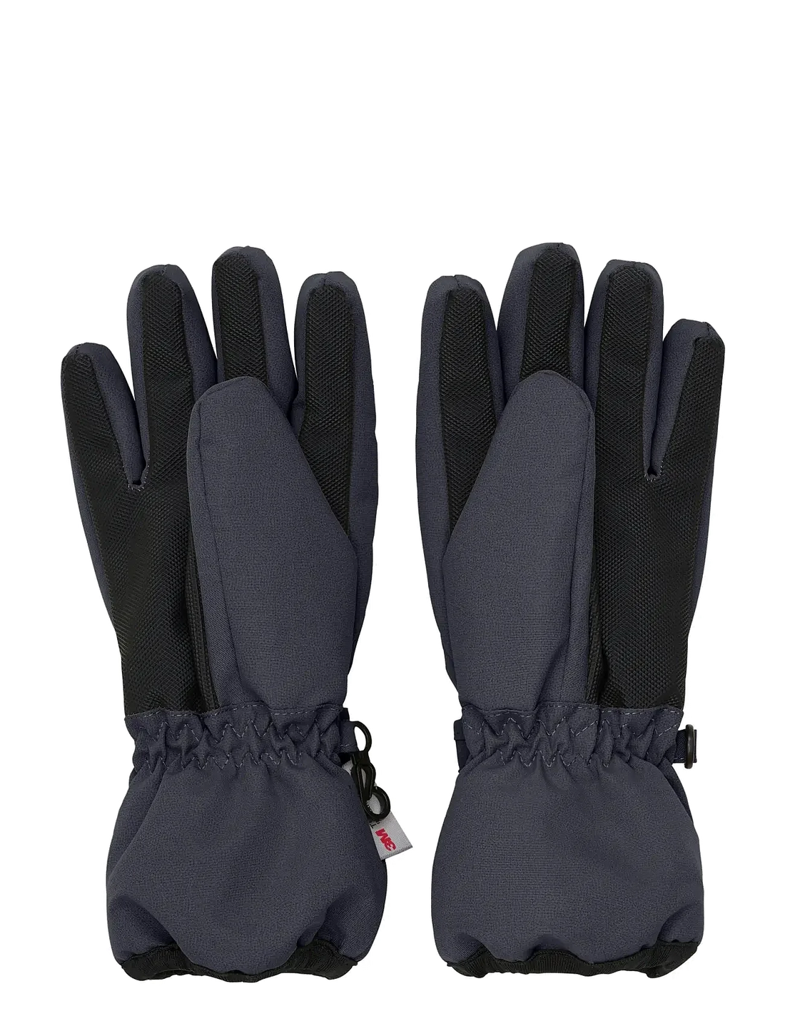 En Fant Gloves - Hansikkaat - tum.sininen