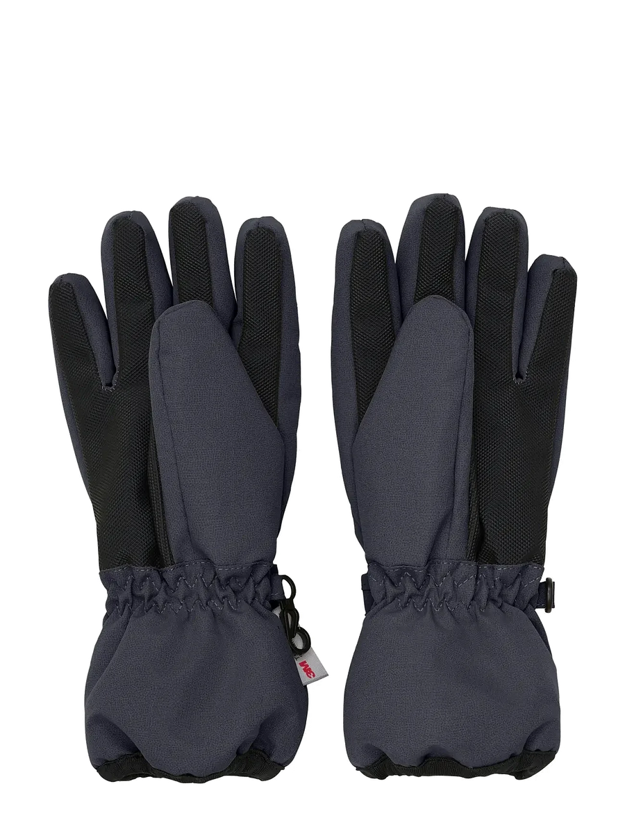 En Fant Gloves - Hansikkaat - tum.sininen