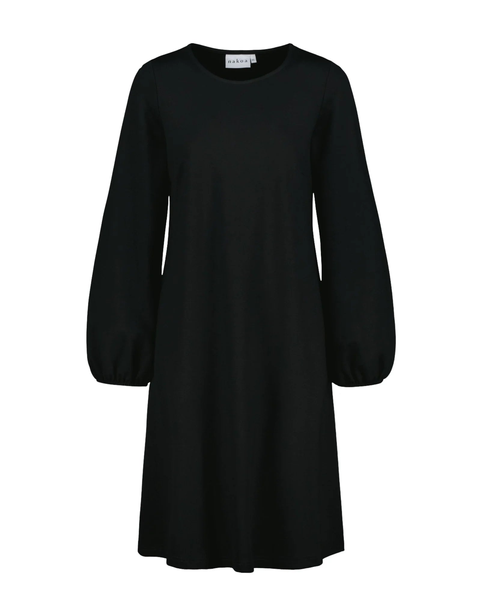 Nakoa - Emma Dress, Black
