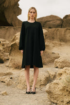 Nakoa - Emma Dress, Black