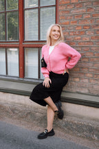Nakoa - Everyday Midi Skirt, Black