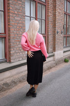 Nakoa - Everyday Midi Skirt, Black