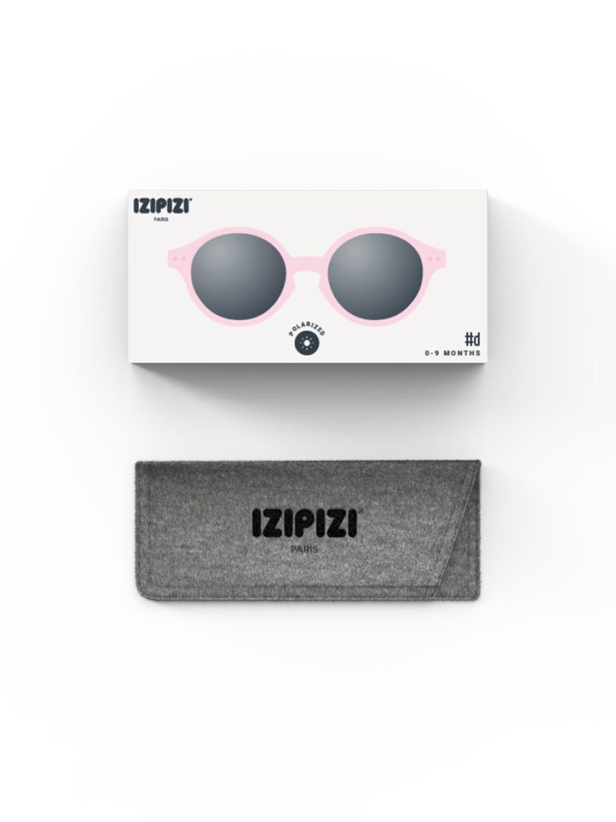 Izipizi - aurinkolasit sun baby 0-9kk d pastel pink