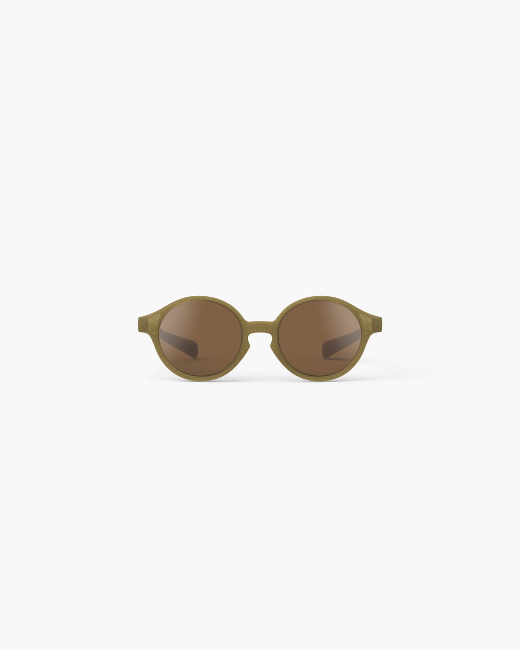 IZIPIZI Baby aurinkolasit 0–3 v,glossy khaki