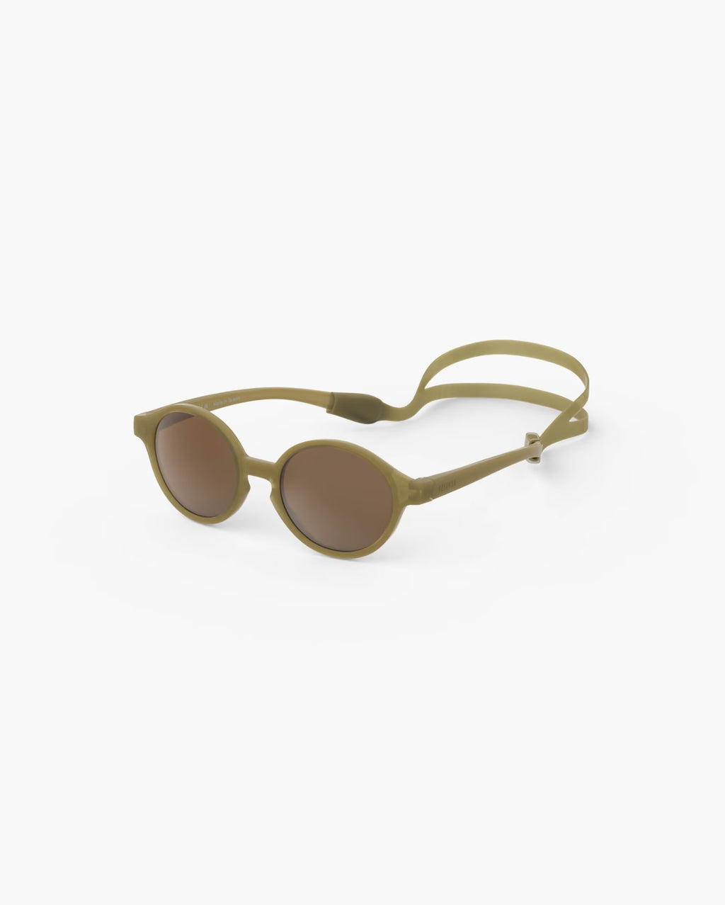 IZIPIZI Baby aurinkolasit 0–3 v,glossy khaki