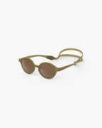 IZIPIZI Baby aurinkolasit 0–3 v,glossy khaki