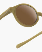 IZIPIZI Baby aurinkolasit 0–3 v,glossy khaki