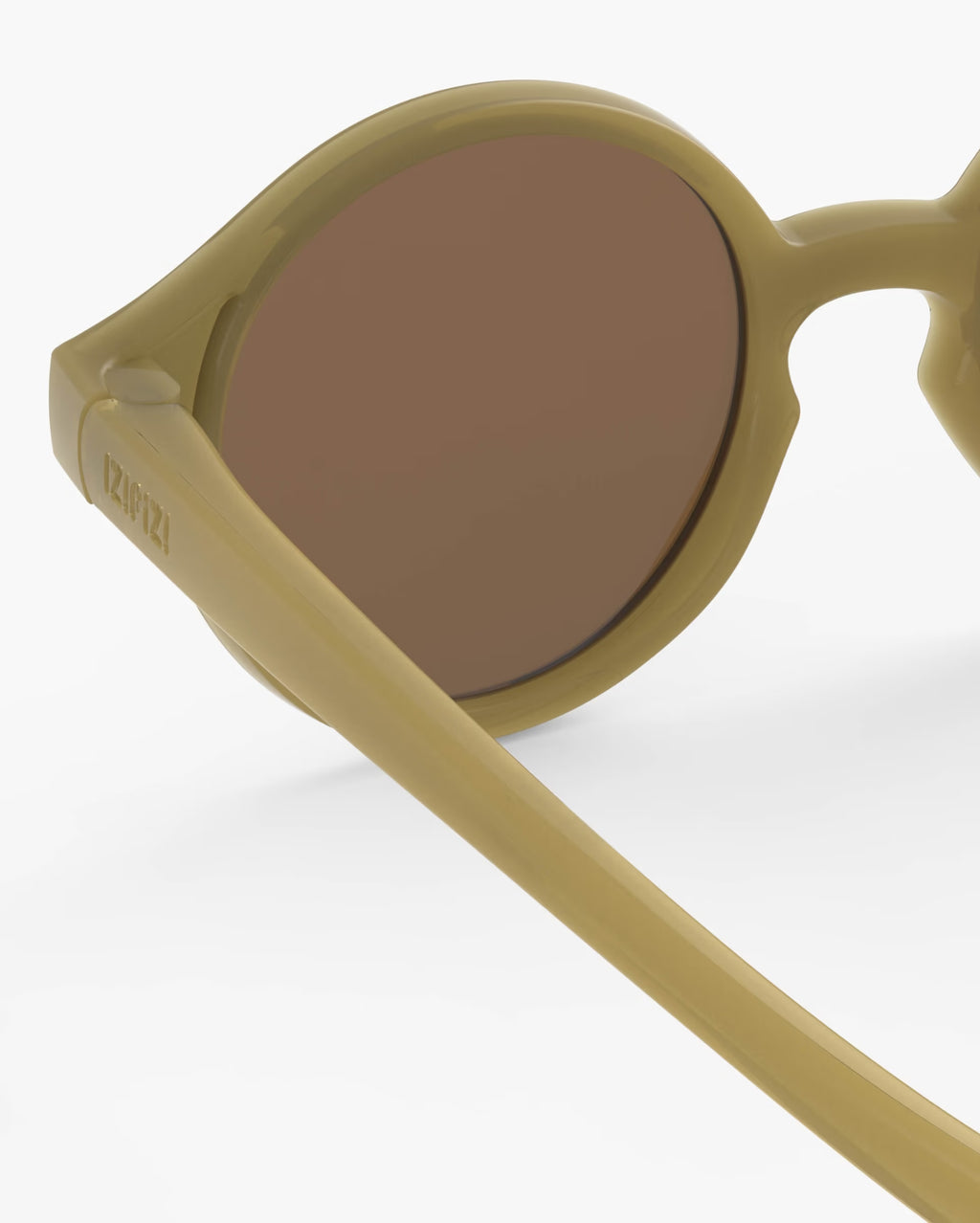 IZIPIZI Baby aurinkolasit 0–3 v,glossy khaki
