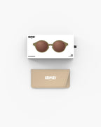 IZIPIZI Baby aurinkolasit 0–3 v,glossy khaki