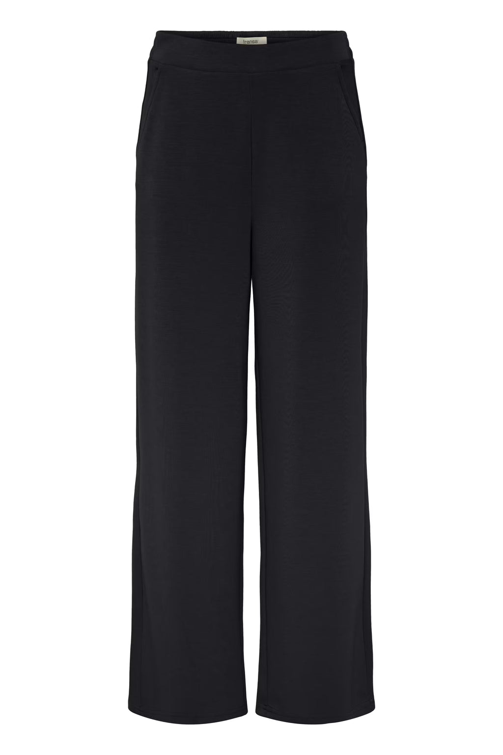 Fransa FRAURORA Casual Pants Black tuotekuva