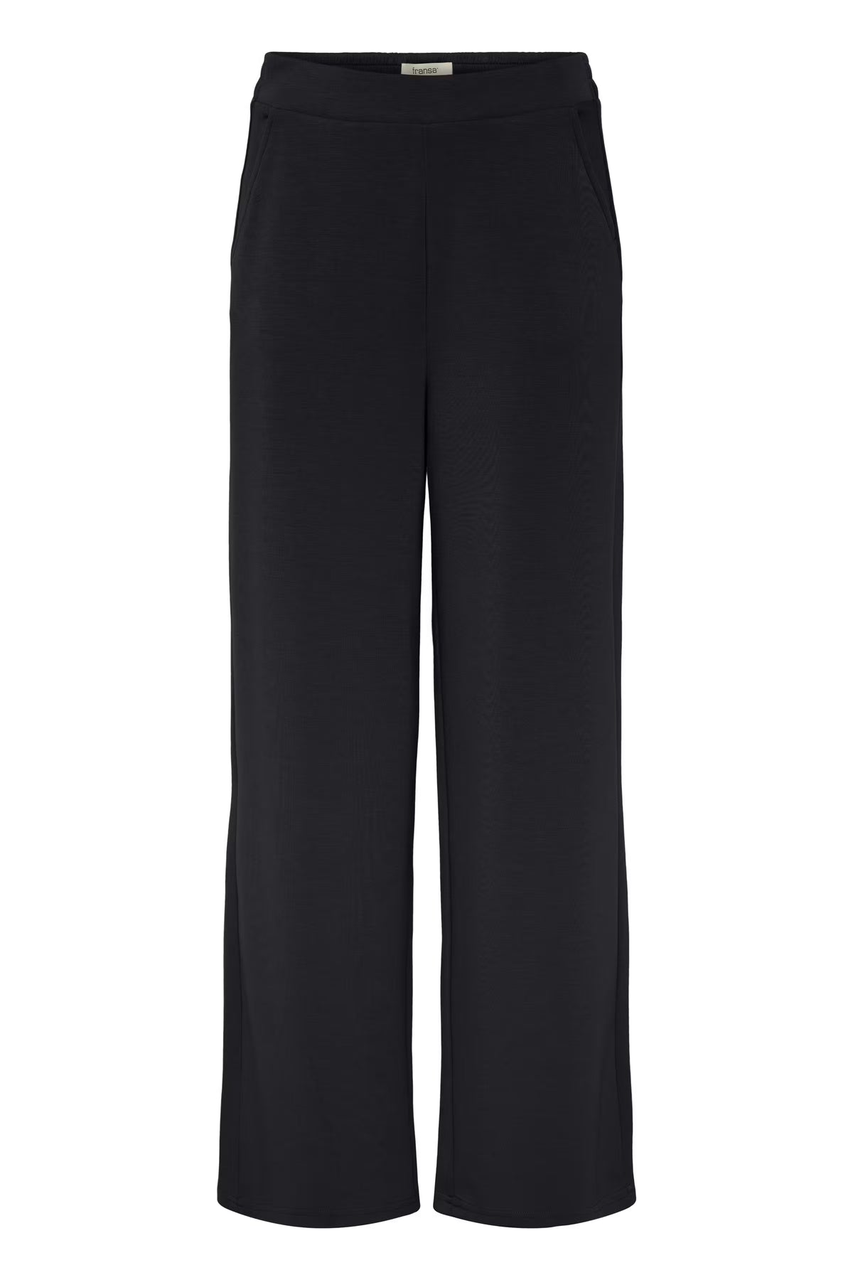 Fransa FRAURORA Casual Pants Black tuotekuva