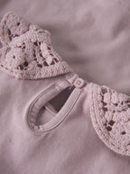 Name It pitkähihainen jersey-paita-Dawn Pink