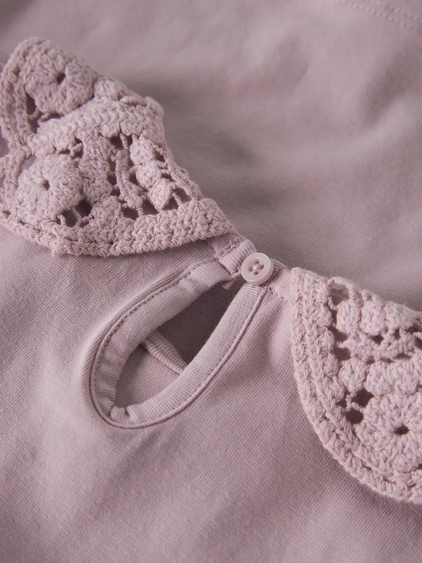 Name It pitkähihainen jersey-paita-Dawn Pink
