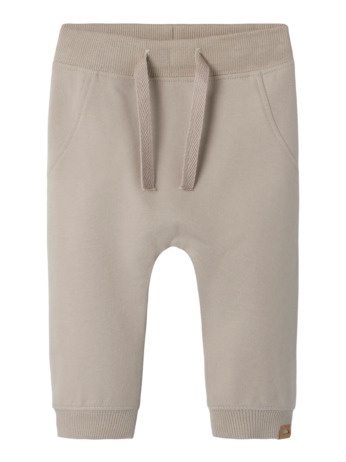 NAME IT BABY- sweatpants,beige