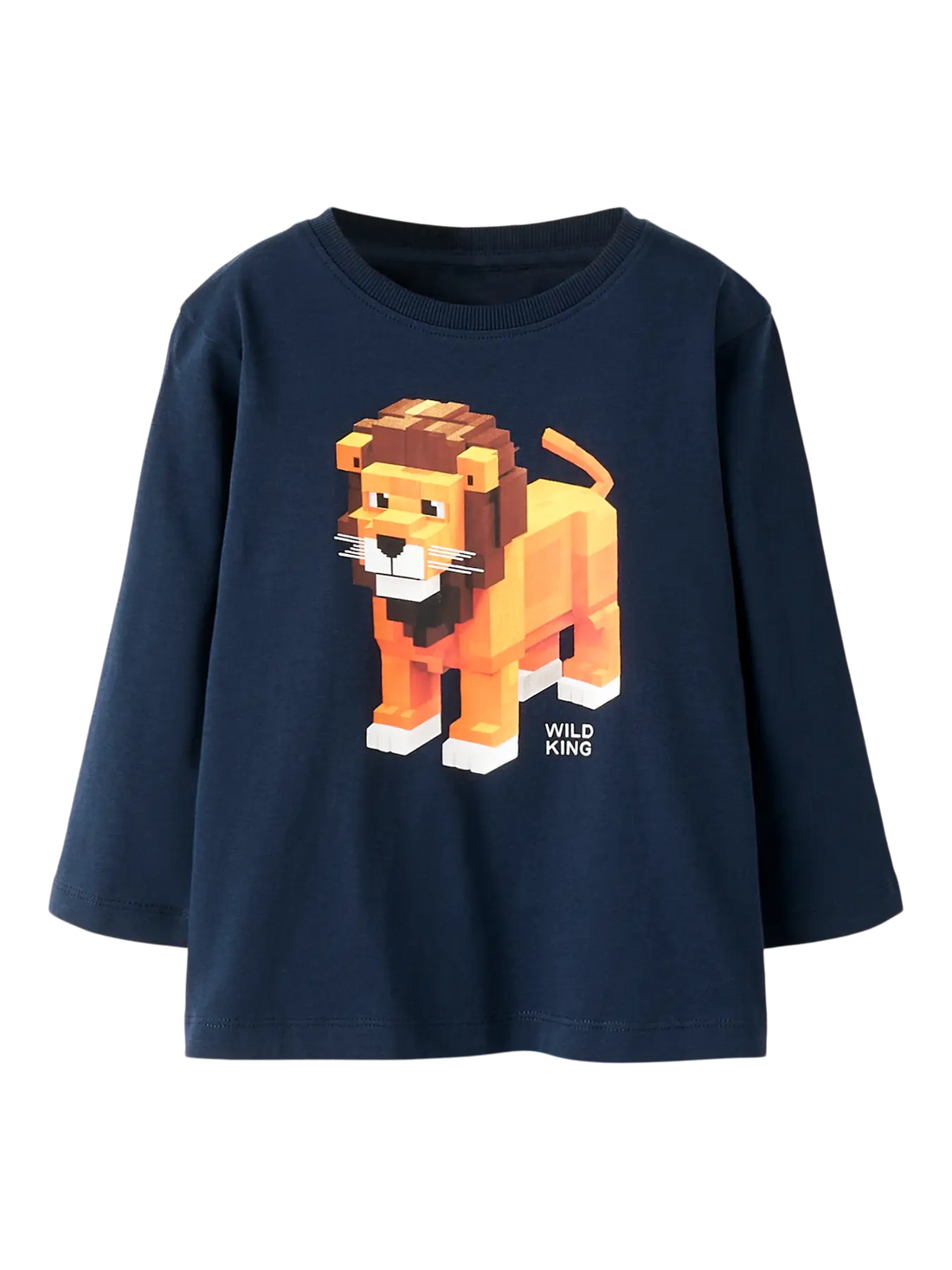 Name It - pitkähihainen paita,lion