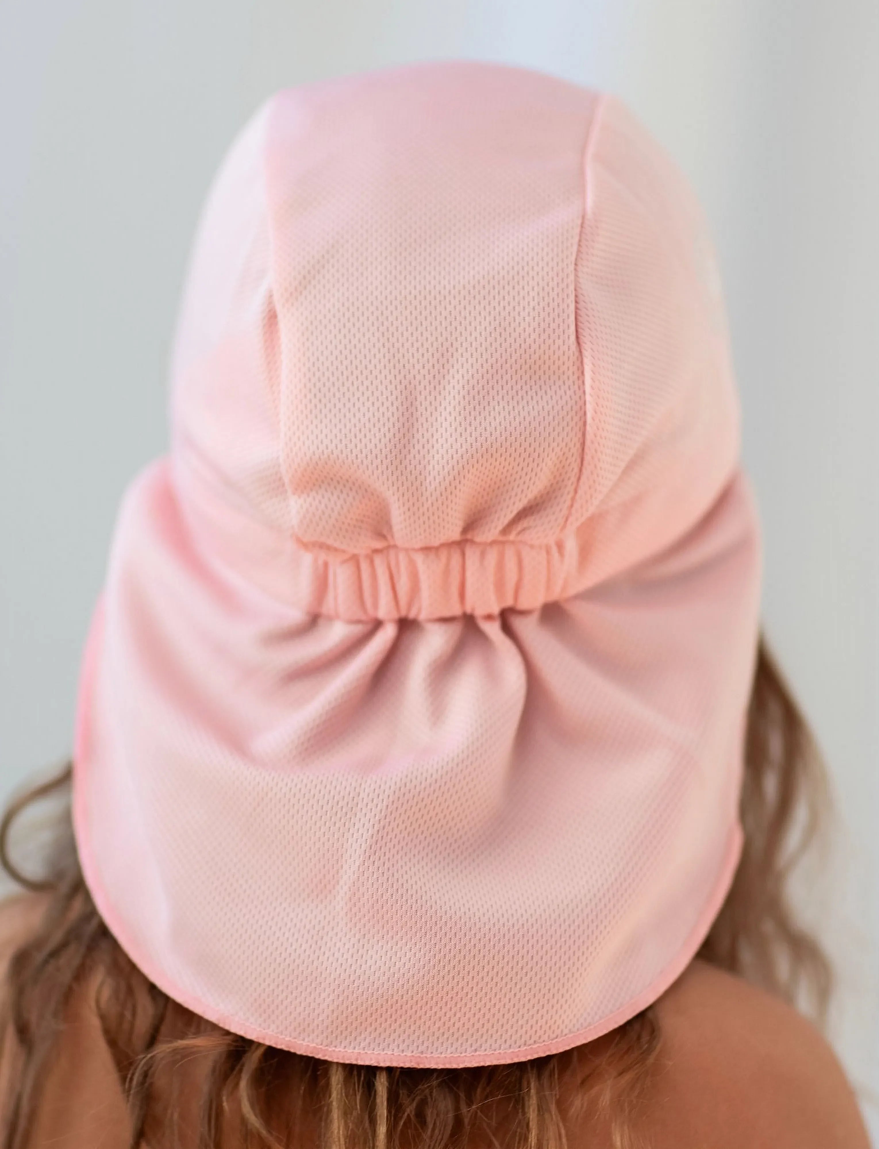 Geggamoja aurinkohattu pink – ENNAKKOTILAUS