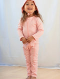 Geggamoja UV uimapuku baby, pink