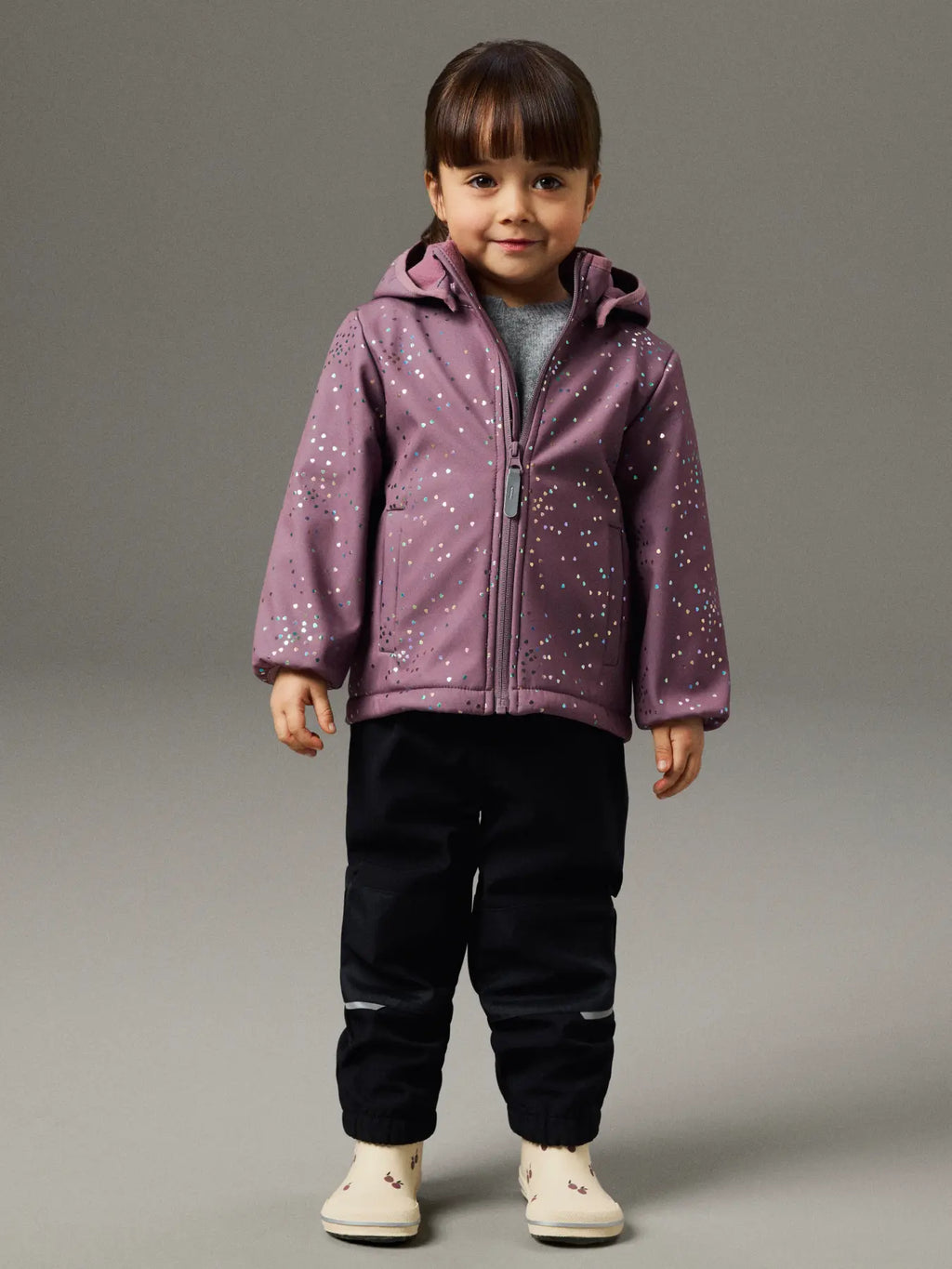 Tulossa pian!NAME IT NKNALFA softshell-housut lapsille