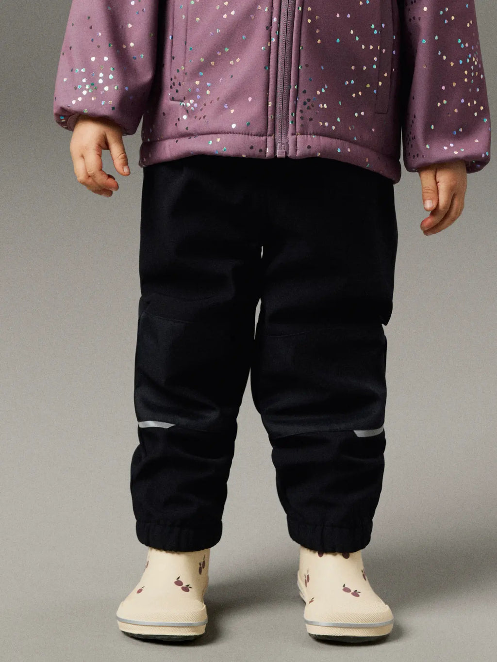 Tulossa pian!NAME IT NKNALFA softshell-housut lapsille