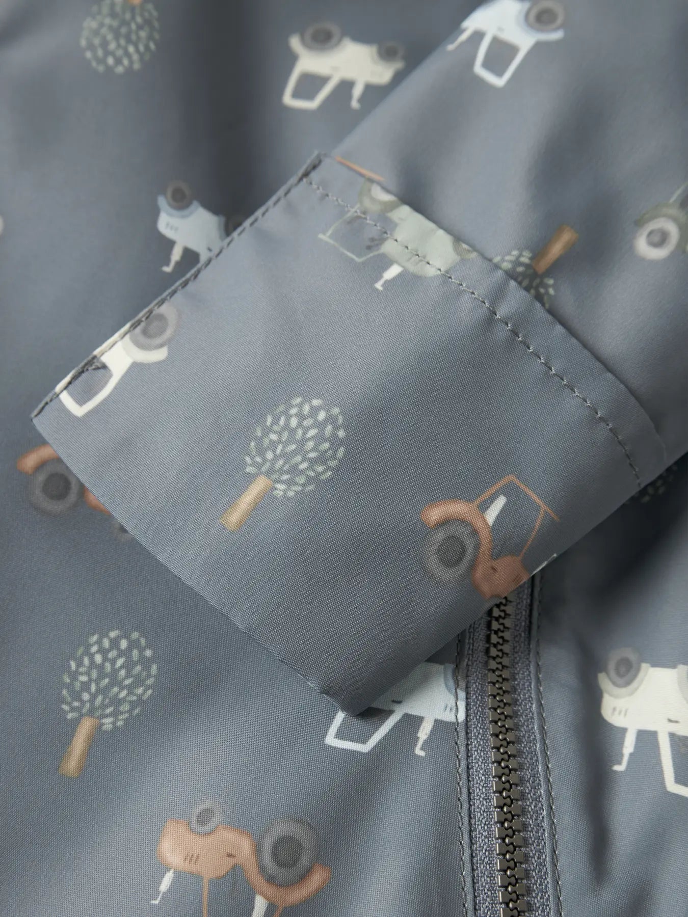 Pian tulossa! Name it NBMMAX - Haalari