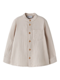 Name It- Harsokangas paita,beige