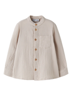 Name It- Harsokangas paita,beige