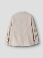 Name It- Harsokangas paita,beige