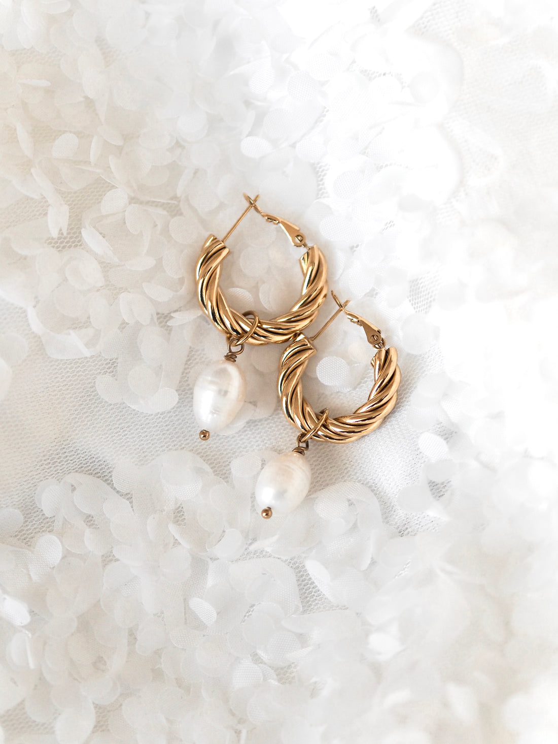 BOHM PARIS – Hoop-korvakorut- kirurginteräksiset renkaat