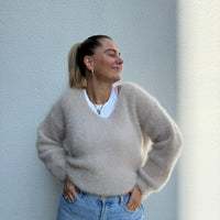 Swanie - Mohairneule - Stockholm