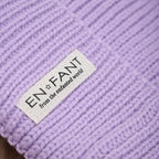 En Fant – Vuorillinen Beanie - lavender
