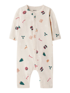 NAME IT BABY-JOULUINEN YÖPUKU