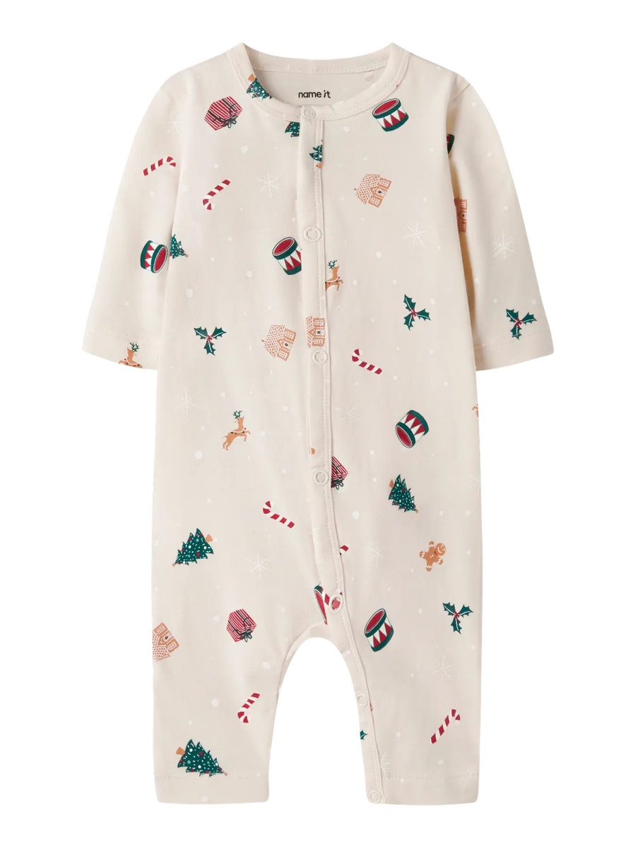 NAME IT BABY-JOULUINEN YÖPUKU