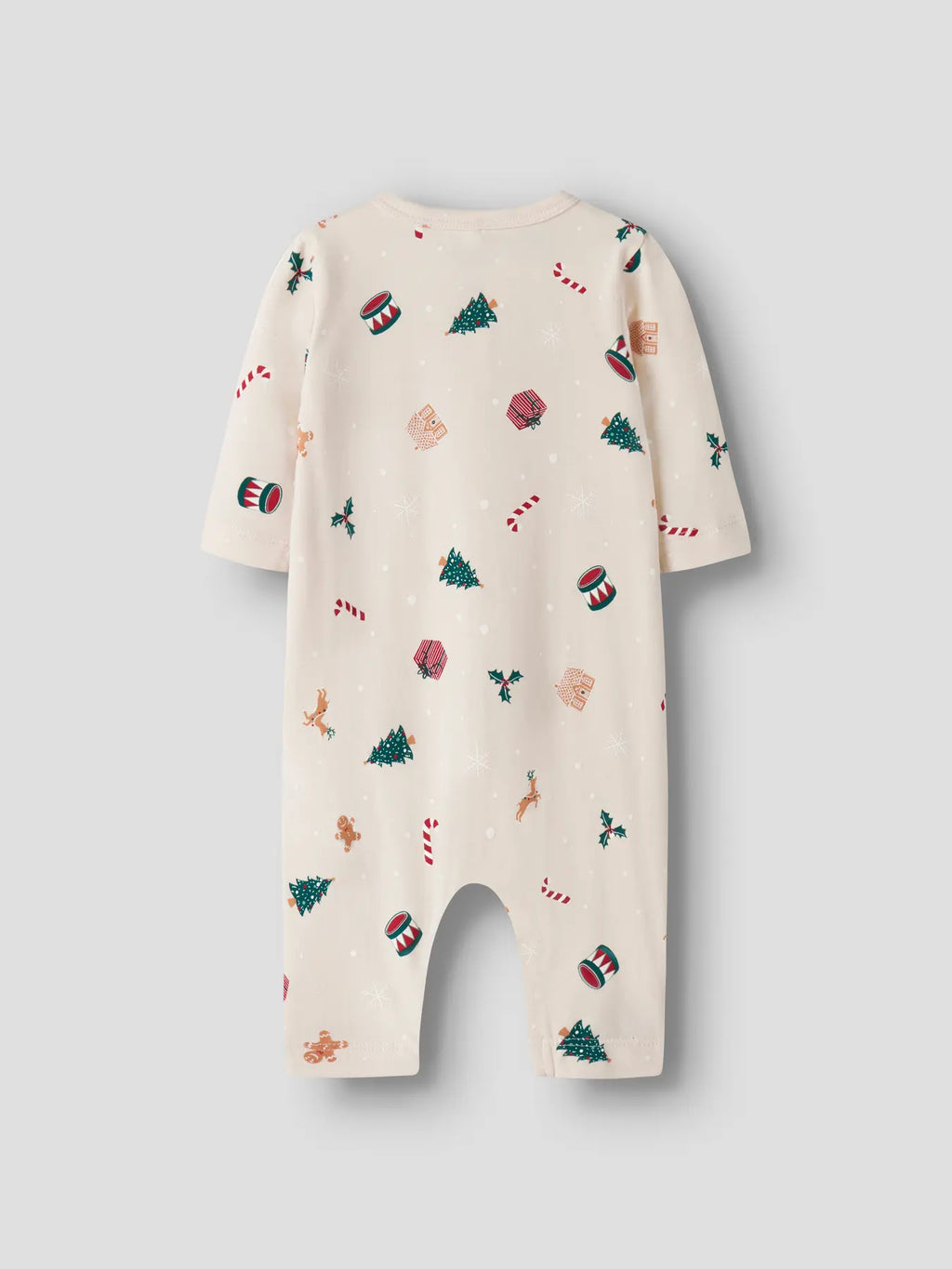 NAME IT BABY-JOULUINEN YÖPUKU