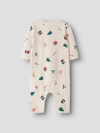 NAME IT BABY-JOULUINEN YÖPUKU