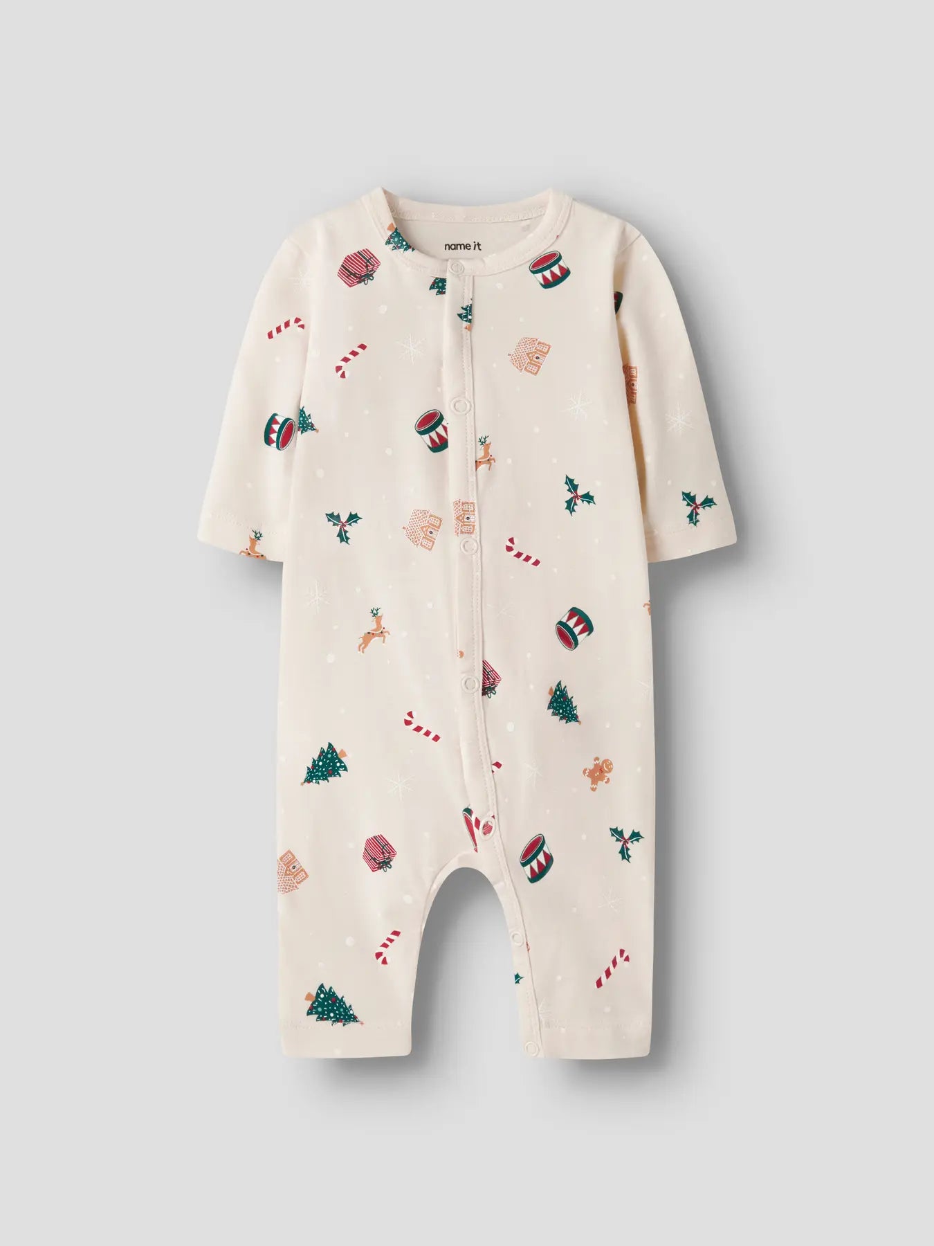 NAME IT BABY-JOULUINEN YÖPUKU