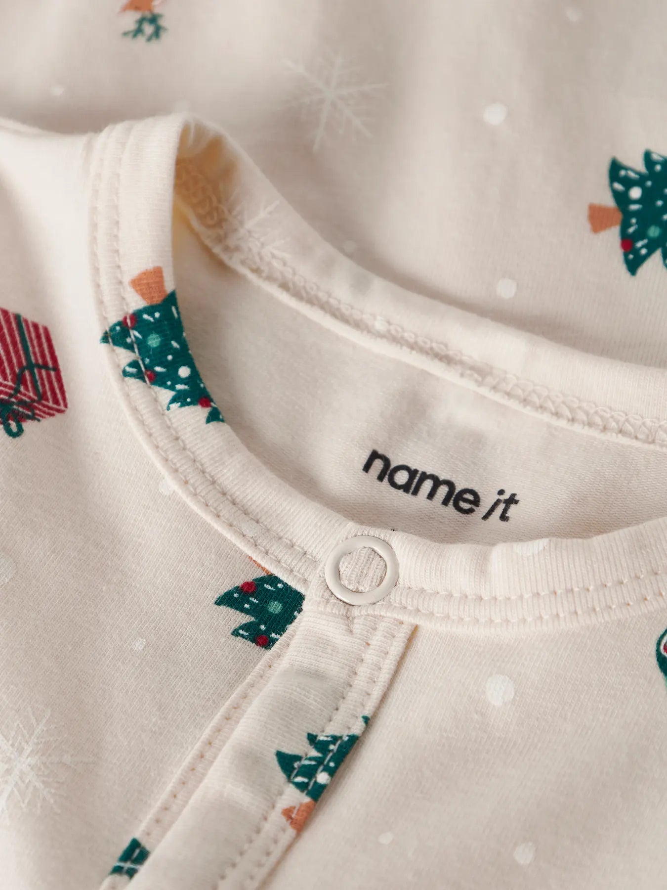 NAME IT BABY-JOULUINEN YÖPUKU