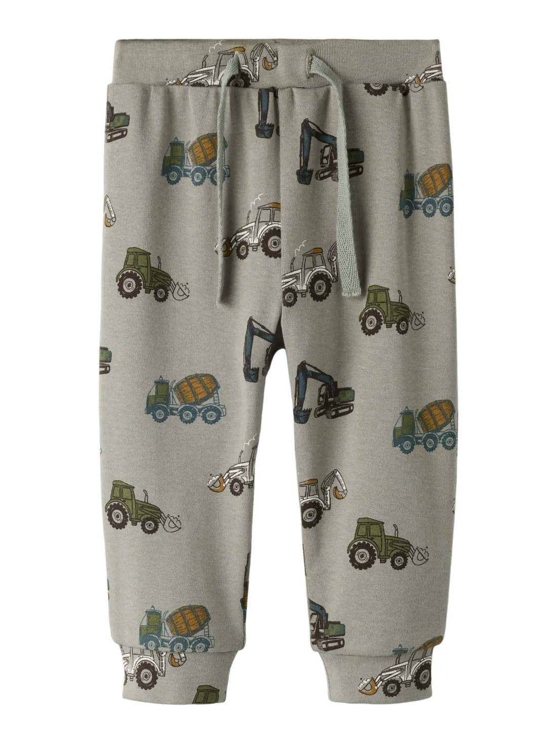 NAME IT BABY - housut,traktori.